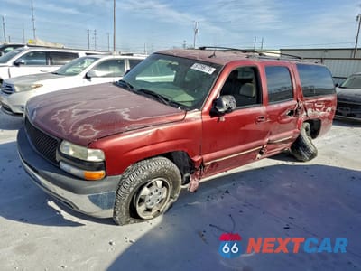 2003 CHEVROLET SUBURBAN C1500 1GNEC16Z63J220824 - główne zdjęcie licytacji z USA - miniatura