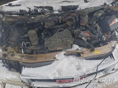 Zdjęcie 12 z 12 samochodu: 2003 GMC SAFARI XT VIN:1GKEL19XX3B509836 - miniatura