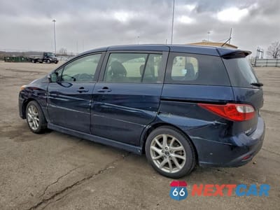 Drugie zdjęcie samochodu z przodu: 2015 MAZDA 5 GRAND TOURING VIN:JM1CW2DLXF0182052 - miniatura