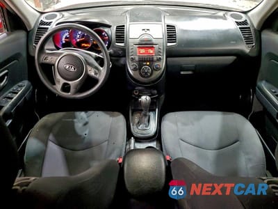 Zdjęcie 8 z 12 samochodu: 2011 KIA SOUL + VIN:KNDJT2A2XB7330925 - miniatura