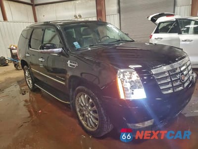 Czwarte zdjęcie samochodu z boku: 2011 CADILLAC ESCALADE VIN:1GYS4AEF6BR324787 - miniatura