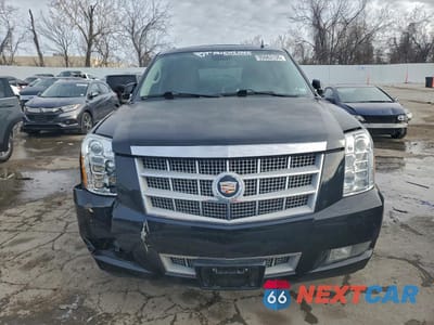 Piąte zdjęcie samochodu w środku: 2014 CADILLAC ESCALADE PLATINUM VIN:1GYS4DEF5ER176508 - miniatura