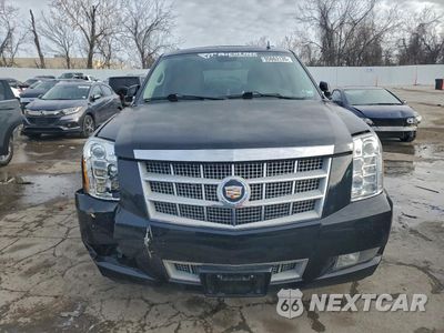 Piąte zdjęcie samochodu w środku: 2014 CADILLAC ESCALADE PLATINUM VIN:1GYS4DEF5ER176508 - miniatura