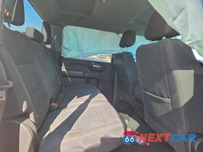 Zdjęcie 10 z 12 samochodu: 2023 CHEVROLET SILVERADO K2500 CUSTOM VIN:1GC4YMEY6PF145048 - miniatura
