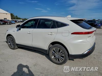 Drugie zdjęcie samochodu z przodu: 2021 TOYOTA VENZA LE VIN:JTEAAAAH3MJ050091 - miniatura