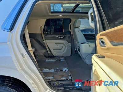 Zdjęcie 7 z 10 samochodu: 2021 GMC YUKON DENALI VIN:1GKS1DKT2MR375429 - miniatura