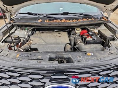 Zdjęcie 12 z 12 samochodu: 2018 FORD EXPLORER SPORT VIN:1FM5K8GT5JGA75926 - miniatura