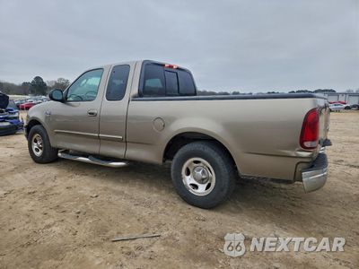 Drugie zdjęcie samochodu z przodu: 2003 FORD F150 VIN:2FTRX17W63CA96698 - miniatura