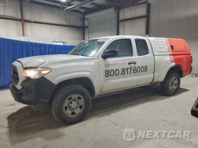 2017 TOYOTA TACOMA ACCESS CAB 5TFRX5GN9HX085652 - główne zdjęcie licytacji z USA - miniatura
