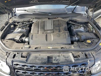 Zdjęcie 12 z 13 samochodu: 2017 LAND ROVER RANGE ROVER SPORT HSE VIN:SALWR2FV1HA669651 - miniatura