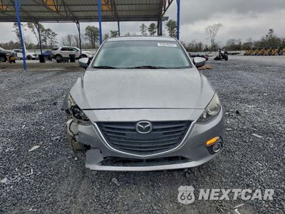 Piąte zdjęcie samochodu w środku: 2014 MAZDA 3 TOURING VIN:JM1BM1V71E1108573 - miniatura