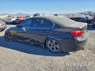Drugie zdjęcie samochodu z przodu: 2018 BMW 330 I VIN:WBA8B9C51JAE21875 - miniatura