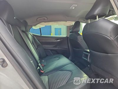 Zdjęcie 10 z 16 samochodu: 2024 TOYOTA CAMRY SE NIGHT SHADE VIN:4T1G11AK9RU888735 - miniatura