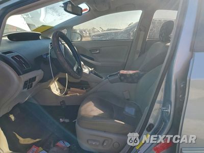 Zdjęcie 7 z 12 samochodu: 2014 TOYOTA PRIUS VIN:JTDKN3DU6E1743627 - miniatura
