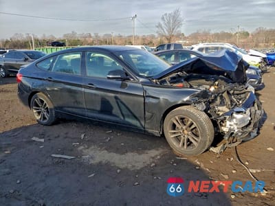 Czwarte zdjęcie samochodu z boku: 2015 BMW 328 XIGT VIN:WBA3X5C54FD560986 - miniatura