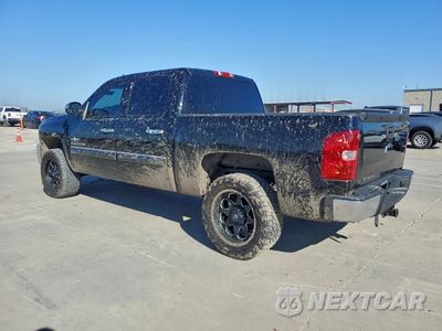 Drugie zdjęcie samochodu z przodu: 2013 CHEVROLET SILVERADO C1500 LT VIN:3GCPCSE08DG244409 - miniatura