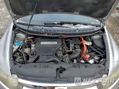 Zdjęcie 11 z 12 samochodu: 2007 HONDA CIVIC HYBRID VIN:JHMFA36267S032076 - miniatura