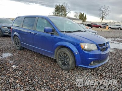 Czwarte zdjęcie samochodu z boku: 2020 DODGE GRAND CARAVAN GT VIN:2C4RDGEG4LR199042 - miniatura