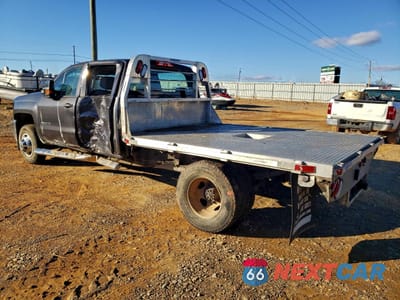 Drugie zdjęcie samochodu z przodu: 2015 CHEVROLET SILVERADO K3500 VIN:1GB4KYCG9FF525409 - miniatura