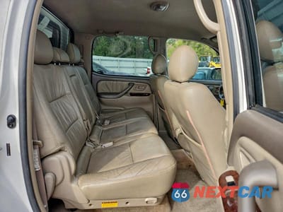 Zdjęcie 10 z 11 samochodu: 2006 TOYOTA TUNDRA DOUBLE CAB SR5 VIN:5TBET34136S527580 - miniatura