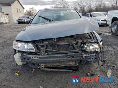 Piąte zdjęcie samochodu w środku: 2008 VOLV S60 2.5T VIN:YV1RS592882672773 - miniatura