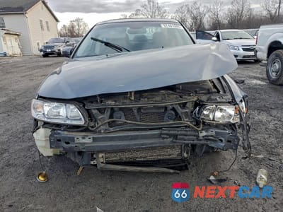 Piąte zdjęcie samochodu w środku: 2008 VOLVO S60 2.5T VIN:YV1RS592882672773 - miniatura