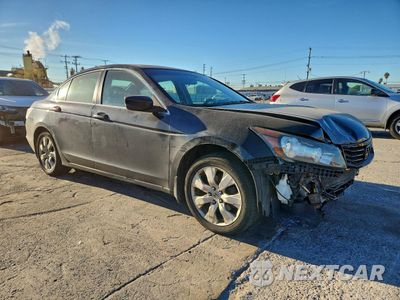 Czwarte zdjęcie samochodu z boku: 2010 HONDA ACCORD EX VIN:1HGCP2F73AA170147 - miniatura