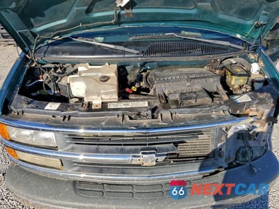 Zdjęcie 12 z 16 samochodu: 2000 CHEVROLET EXPRESS G1500 DELIVERY VAN VIN:1GBFG15R6Y1146240 - miniatura