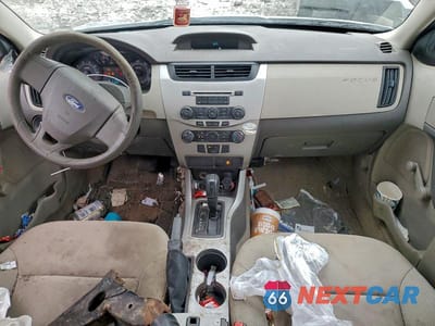 Zdjęcie 8 z 11 samochodu: 2008 FORD FOCUS S/SE VIN:1FAHP34N58W259121 - miniatura