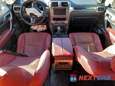 Zdjęcie 8 z 12 samochodu: 2021 LEXUS GX 460 PREMIUM VIN:JTJAM7BXXM5283184 - miniatura