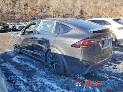 Drugie zdjęcie samochodu z przodu: 2024 TESLA X VIN:7SAXCBE60RF438677 - miniatura