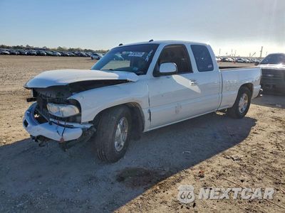 2005 GMC NEW SIERRA C1500 2GTEC19T351165116 - główne zdjęcie licytacji z USA - miniatura