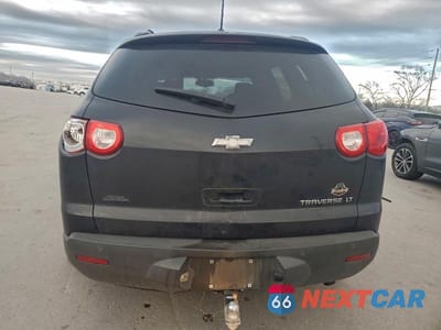 Zdjęcie 6 z 12 samochodu: 2010 CHEVROLET TRAVERSE LT VIN:1GNLRFED8AS138173 - miniatura
