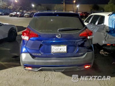 Zdjęcie 6 z 14 samochodu: 2019 NISSAN KICKS S VIN:3N1CP5CU2KL544979 - miniatura