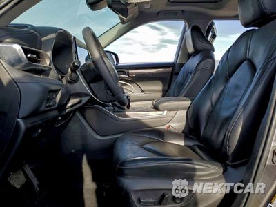 Zdjęcie 7 z 15 samochodu: 2023 TOYOTA HIGHLANDER HYBRID LIMITED VIN:5TDYARAH6PS523491 - miniatura