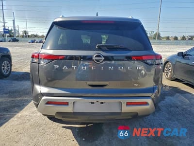 Zdjęcie 6 z 12 samochodu: 2025 NISSAN PATHFINDER SL VIN:5N1DR3CA2SC263309 - miniatura