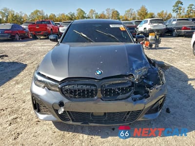 Piąte zdjęcie samochodu w środku: 2022 BMW M340XI VIN:3MW5U9J04N8C36075 - miniatura