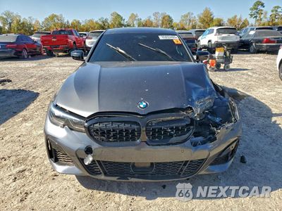 Piąte zdjęcie samochodu w środku: 2022 BMW M340XI VIN:3MW5U9J04N8C36075 - miniatura