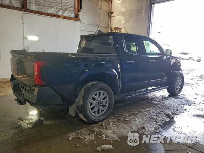Trzecie zdjęcie samochodu z tyłu: 2024 TOYOTA TACOMA DOUBLE CAB VIN:3TYKE5JN4RT025032 - miniatura
