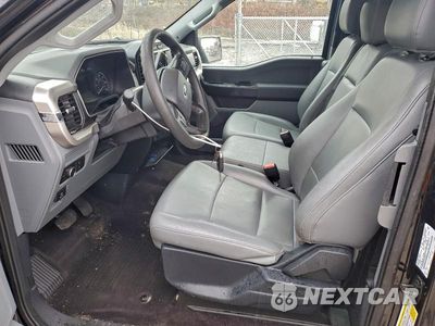 Zdjęcie 7 z 11 samochodu: 2021 FORD F150 SUPER CAB VIN:1FTEX1EP5MKD86082 - miniatura