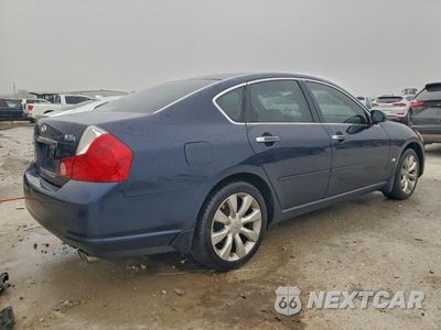 Trzecie zdjęcie samochodu z tyłu: 2006 INFINITI M35 BASE VIN:JNKAY01F26M258861 - miniatura