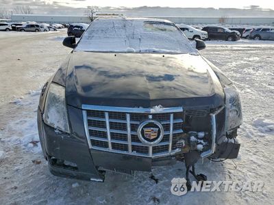 Piąte zdjęcie samochodu w środku: 2012 CADILLAC CTS VIN:1G6DC5E55C0115226 - miniatura