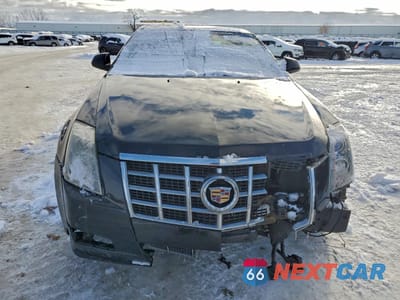 Piąte zdjęcie samochodu w środku: 2012 CADILLAC CTS VIN:1G6DC5E55C0115226 - miniatura