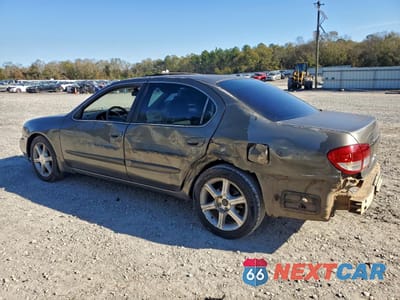 Drugie zdjęcie samochodu z przodu: 2002 INFINITI I35 VIN:JNKDA31A72T031446 - miniatura