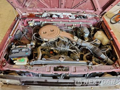 Zdjęcie 12 z 13 samochodu: 1988 NISSAN D21 SHORT BED VIN:1N6ND11S1JC374114 - miniatura