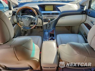 Zdjęcie 8 z 13 samochodu: 2011 LEXUS RX 350 VIN:2T2BK1BA2BC088844 - miniatura