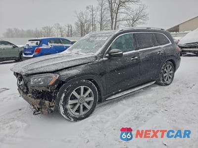 2021 MERCEDES-BENZ GLS 450 4MATIC 4JGFF5KE3MA440272 - główne zdjęcie licytacji z USA - miniatura