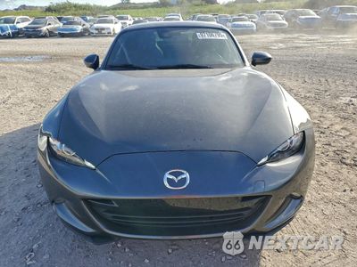 Piąte zdjęcie samochodu w środku: 2019 MAZDA MX-5 MIATA GRAND TOURING VIN:JM1NDAM72K0310712 - miniatura