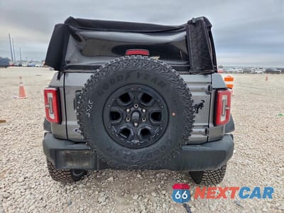 Zdjęcie 6 z 11 samochodu: 2024 FORD BRONCO WILDTRAK VIN:1FMEE2BP4RLA90757 - miniatura