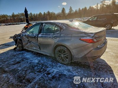 Drugie zdjęcie samochodu z przodu: 2025 TOYOTA CAMRY XSE VIN:4T1DBADKXSU514037 - miniatura